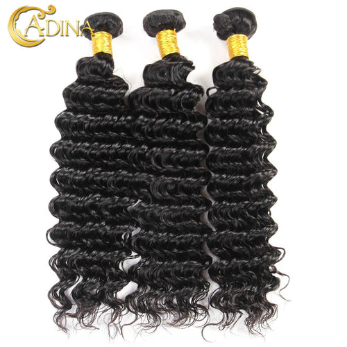 100% unprocessed malaysian virgin hair deep wave high quality 3 bundles deals remy human hair style malaysian hair deep curly