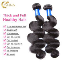 4 Bundles Brazilian Body Wave 4 Bundles Virgin Human Body Wave Hair Style Unprocessed 7A Grade Soft Human Hair Extension