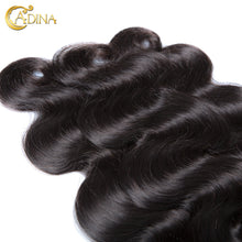 4 Bundles Brazilian Body Wave 4 Bundles Virgin Human Body Wave Hair Style Unprocessed 7A Grade Soft Human Hair Extension