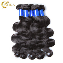 6A Mongolian Body Wave Virgin Hair 10Pcs/Lot Top Hair Extensions Virgin Hair 100% Human Hair Weaving