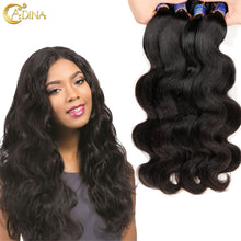 7A Hair Brazilian Virgin Body Wave 4Bundles Deal Unprocessed Brazilian Wet And Wavy Body Wave Virgin Human Hair Extension