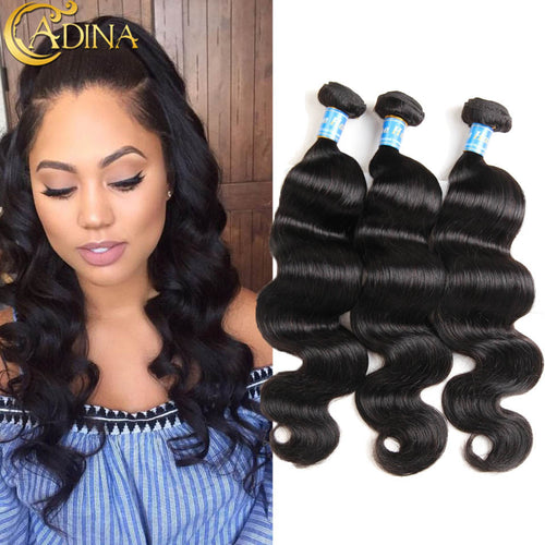 7A Brazilian Body Wave 3 Bundles Deals Brazilian Body Wave Human Hair Bundles Unprocessed Brazilian Virgin Hair Weave 100gBundle