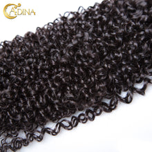 7A Brazilian Curly Virgin Hair Weave 3Bundle Deals Brazilian Curly Weave Human Hair Extension Brazilian Kinky Curly Virgin Hair