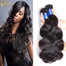 7A Brazilian Virgin Hair 4 Bundles Deals Body Wave Brazilian Body Wave Human Hair Extension Brazilian Virgin Hair On