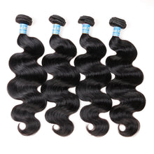 7A Brazilian Virgin Hair Body Wave 3 Bundles Hair Brazilian Human Hair Extensions Unprocessed Virgin Human Hair Weave