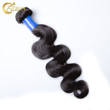 7A Human Hair Company Products Malaysian Virgin Hair Body Wave Natural Hair Extensions 1Pcs/Lot Hair Malaysian Body Wave