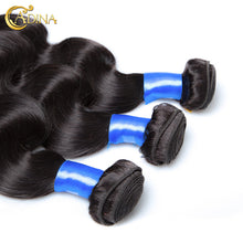 7A Human Hair Company Products Malaysian Virgin Hair Body Wave Natural Hair Extensions 1Pcs/Lot Hair Malaysian Body Wave