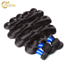 7A Indian Body Wave Virgin Hair 5Pcs Bundles Hair Extension Wet And Wavy Virgin Indian Hair Unprocessed Extension Natural Color