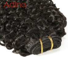 7A Malaysian Curly With Closure Malaysian Virgin Hair Deep Curly Wave 3 Bundles With Lace Closure Unprocessed Extension