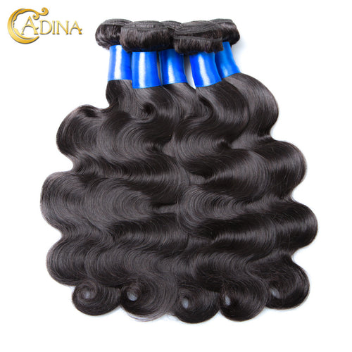 7A Peruvian Virgin Hair Body Wave Unprocessed Human Hair Weave 5 Bundles Deals Human Hair Products Peruvian Body Wave Extension