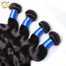 7A Unprocessed 4 Bundles Indian Virgin Hair Body Wave Human Hair Bundles 8-26 100% Raw Virgin Indian Hair Weaving