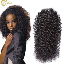 7A Unprocessed Brazilian Vigin Curly Human Hair 4Bundles Curly Brazilian Hair Extensions Brazilian Kinky Curly Virgin Hair Weave