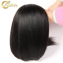 7A Unprocessed Indian Virgin Hair Straight 2pcs/lot On Indian Straight Hair Raw Indian Hair Straight Indian Remy Hair