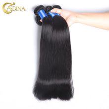 7A Unprocessed Indian Virgin Hair Straight 2pcs/lot On Indian Straight Hair Raw Indian Hair Straight Indian Remy Hair