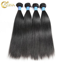 7A Unprocessed Malaysian Virgin Hair 4Bundles Deals Malaysain Straight Human Hair Extension Malaysian Straight Virgin Hair Style