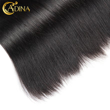 7A Unprocessed Peruvian Virgin Hair Straight 3 Bundles Hair Extension Peruvian Straight Human Hair Weave