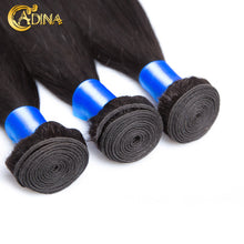 7A Unprocessed Virgin Hair Malaysian Straight 2Bundle 100% Real Unprocessed Malaysian Human Hair Weave Hair Extensions