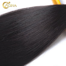 7A Unprocessed Virgin Hair Malaysian Straight 2Bundle 100% Real Unprocessed Malaysian Human Hair Weave Hair Extensions