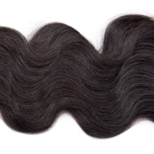 Hair 4Bundles With Closure Peruvian Virgin Hair Body Wave With Closure Lace Closure With Bundles Peruvian Virgin Hair