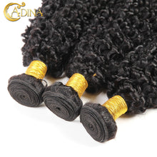 Hair Products Malaysian Deep Wave 3pcs Malaysian Curly Virgin Human Hair Bundle,Unprocessed Virgin Human Hair Weave Bundle