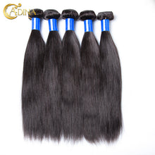 Hair Products Mongolian Virgin Hair Straight 5pcs lot 8-26inch Mongolian Straight Virgin Hair Human Hair Weave Bundles