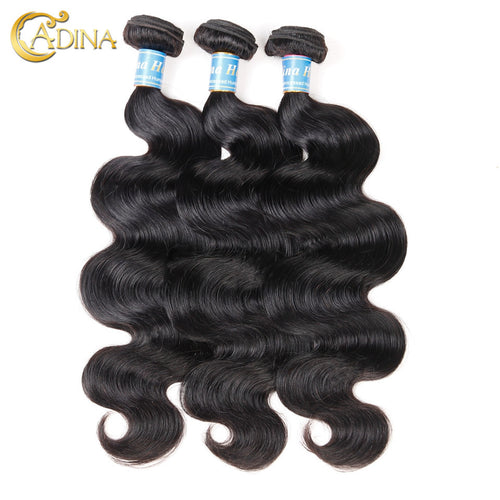 Peruvian Virgin Hair Body Wave 3 Bundles Deals Peruvian Body Wave 7A Unprocessed Virgin Hair Extension Human Hair Bundle