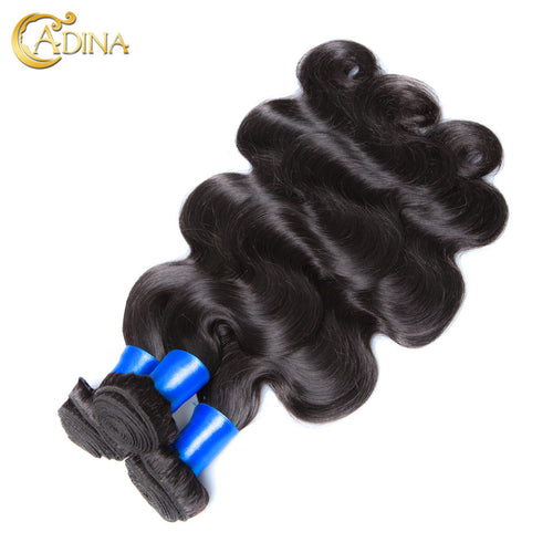 Brazilian Body Wave Virgin Hair Brazilian Hair Bundles 3pcs lot100% Virgin Hair Factory Selling 6A Hair Weave