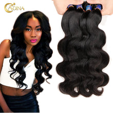 Brazilian Body wave Virgin Hair Weave 4 Bundles Deals Hair 7A Brazilian Body Wave Hair Extension Natural Human Hair Style