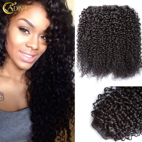 Brazilian Curly Virgin Hair 5Pcs Brazilian Virgin Hair Deep Wave Vip Beauty Brazilian Virgin Hair Human Hair Weave Curly