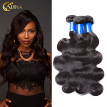 Brazilian Virgin Hair Body Wave 4Bundles Human Weft 6A Unprocessed Brazilian Hair 100%Human Hair Weaving Weave