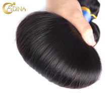 Brazilian Virgin Hair Extension Grade 6A Brazilian Straight Hair 4Pcs/Lot Weave Human Hair Unprocessed Virgin Hair