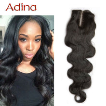 Brazilian Virgin Hair Lace Closure Body Wave Human Hair Brazilian Lace Closure with Bleached Knots Hand Weaving Swiss Lace