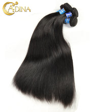 Brazilian Virgin Hair Straight 2pc/lot Hair Products 100% Unprocessed Virgin Human Hair Weave Brazilian Straight Hair