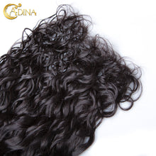 Brazilian Virgin Hair Water Wave 3 Bundles Unprocessed Brazilian Water Wave Wet And Wavy Human Hair Natural Weave Coupon