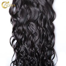 Brazilian Virgin Hair Water Wave 3 Bundles Unprocessed Brazilian Water Wave Wet And Wavy Human Hair Natural Weave Coupon