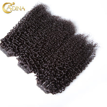 Mongolian Hair 3 Pcs Lot Afro Kinky Curly Hair Stock Mongolian Curly Virgin Hair