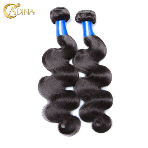 Soft Indian Virgin Hair Body Wave 2 pcs Unprocessed Virgin Indian Body Wave,Indian Hair Weave Bundles