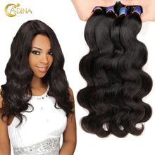 Virgin Hair Bundle Deals Indian Virgin Hair Body Wave 4pcs/Lot Indian Body Wave 100% Human Hair Weaving