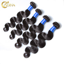 Grade 6A Unprocessed Wet And Wavy Human Hair Bundles 4pcs Unprocessed Mongolian Hair Body Wave