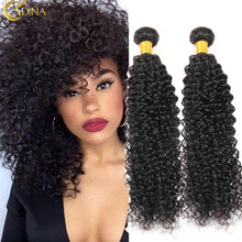 Grade 7A Mongolian Kinky Curly Hair Weave 2Bundles Deals Mongolian Kinky Curly Virgin Hair Unprocessed Human Hair Extensions