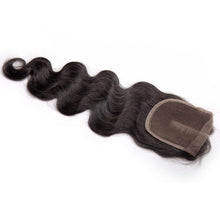 Grade 7A Virgin Indian Body Wave With Closure Hair Closures Indian Hair With Closure Indian 3 Bundles With Closure