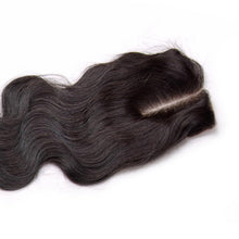 Grade 7A Virgin Indian Body Wave With Closure Hair Closures Indian Hair With Closure Indian 3 Bundles With Closure