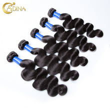 6A Grade Brazilian Virgin Hair Body Wave 5Pcs/Lot Human Hair Company Wet And Wavy Hair Virgin Brazilian Body Wave