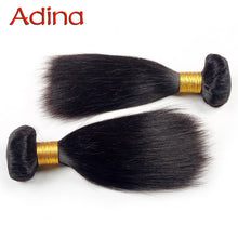 Human Hair Short For Black Women Unprocessed Virgin Malaysia Straight 7A New Style For New year 2 Bundles Straight Virgin Hair