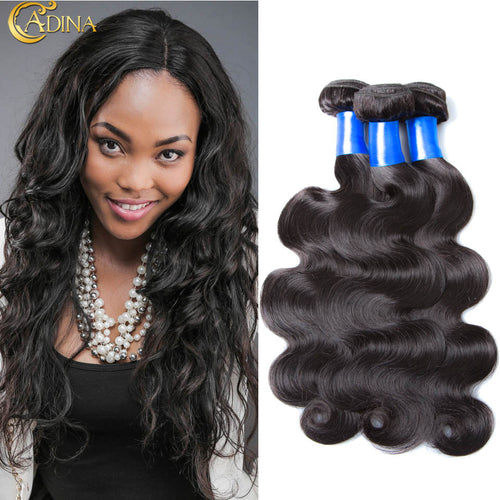 Indian Body Wave Hair Wet And Wavy Bundles Virgin Hair 7A Unprocessed Virgin Hair Very Soft