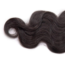 Indian Virgin Hair Body Wave With Lace Closure Indian Hair Weave Bundles 1pc Lace Closure With 2Bundles Human Hair