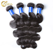 Malaysian Virgin Hair Body Wave 3Pcs/Lot 6A 100% Human Hair Weaving Malaysian Hair Weave Bundles Good Weave