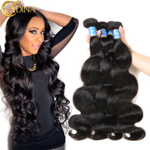 Malaysian Virgin Hair Body Wave 4 Bundles Deal Malaysian Body Wave 7A Unprocessed Virgin Hair Weave 100% Human Hair Extensions