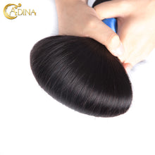 Malaysian Virgin Hair Straight 3 Bundles Deals 7A Unprocessed Virgin Human Hair Weave Bundles On