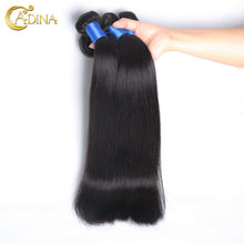 Malaysian Virgin Hair Straight 3 Bundles Malaysian Unprocessed Straight Human Hair Weaves Bundles Extension Maylasian Hair